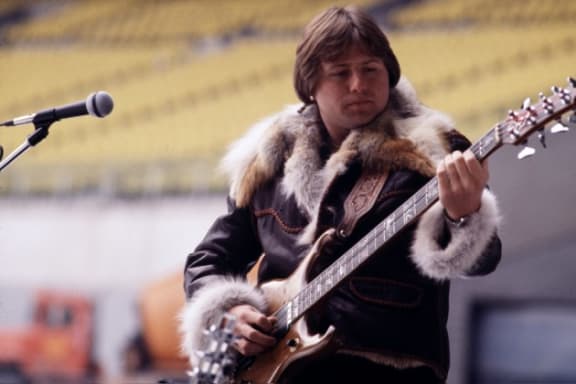 Greg Lake
