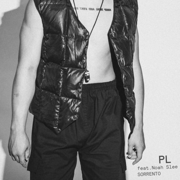 Parallel Love Cover Art