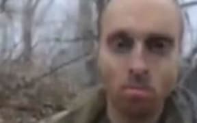 Melbourne man Oscar Jenkins - may have been captured by Russians fighting for Ukraine
