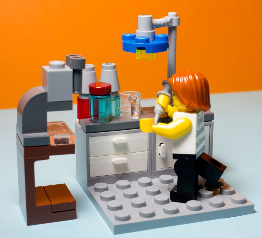 Nicola Gaston says science is sexist because we all make decisions based on unconscious biases and early conditioning that make us think of science as a mostly male endeavour.