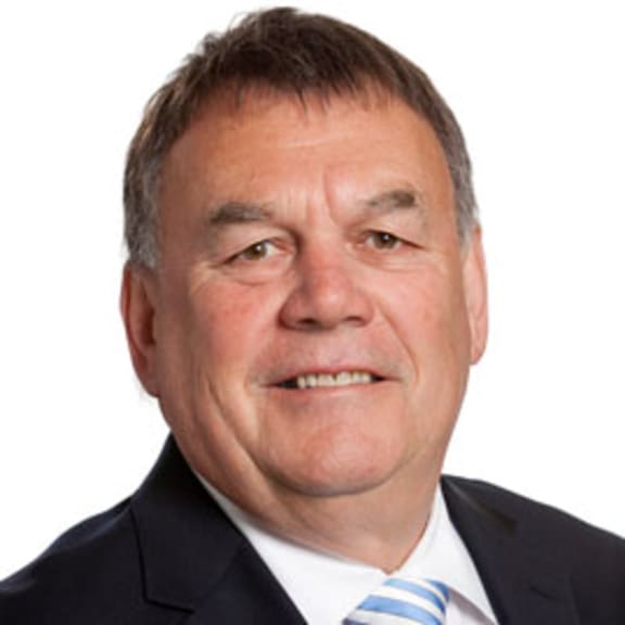 Canterbury Chamber of Commerce chief executive Peter Townsend.