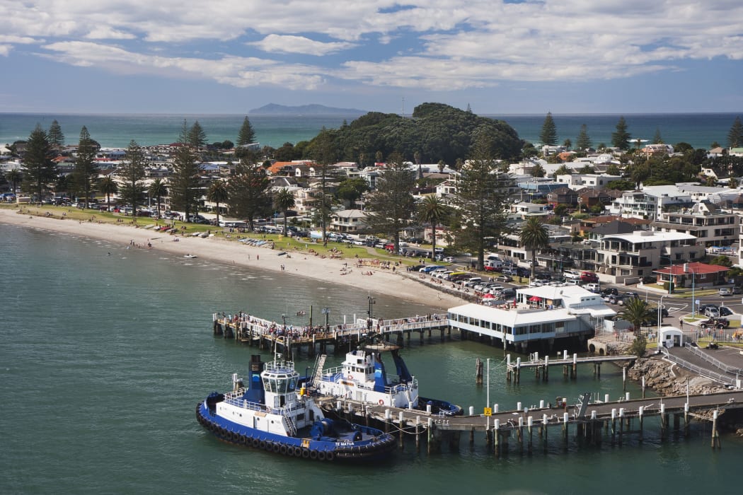Pilot Bay, Mount Maunganui.
