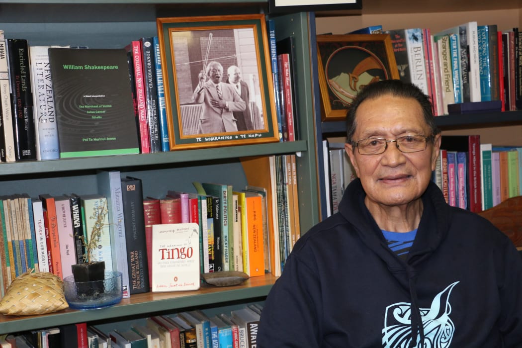 Professor Pou Temara says marae is the last bastion of Māori culture.