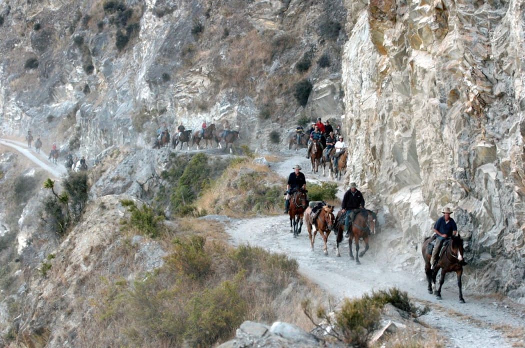Goldfields Cavalcade