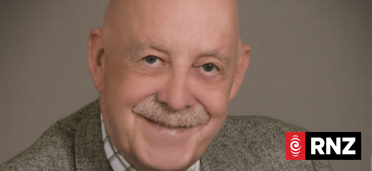 Michael Ross- respected discrimination researcher | RNZ