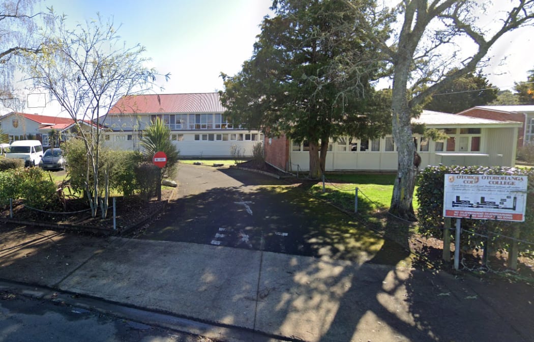 Ōtorohanga College.