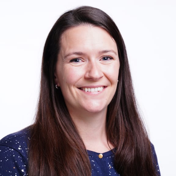 Aquaculture research scientist Dr Anne Vignier