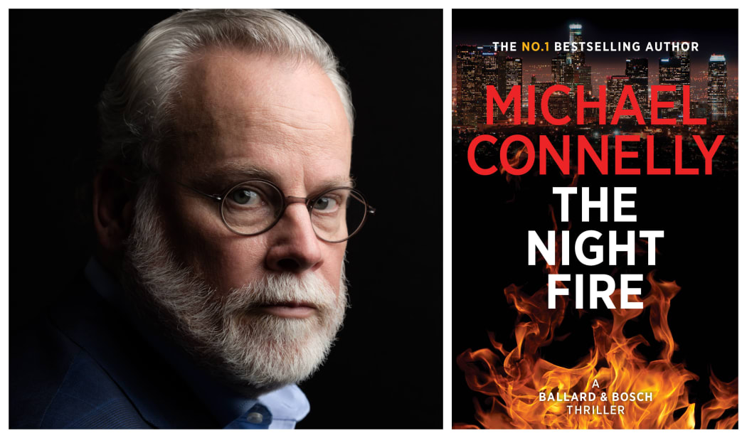 Michael Connelly Crime writer on his new Harry Bosch book RNZ