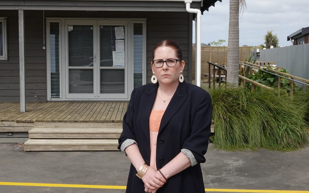 Wairoa Ward councillor Eryn Wilson-Collins called the meeting “a travesty”.