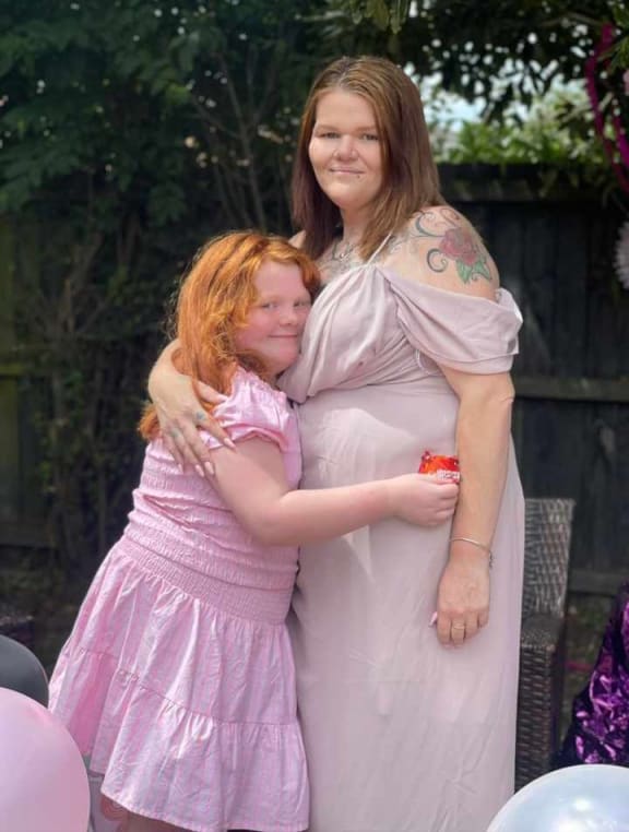 Leah is celebrating her second 29 February birthday this year, with her mother Krystal having her birthday the day before.