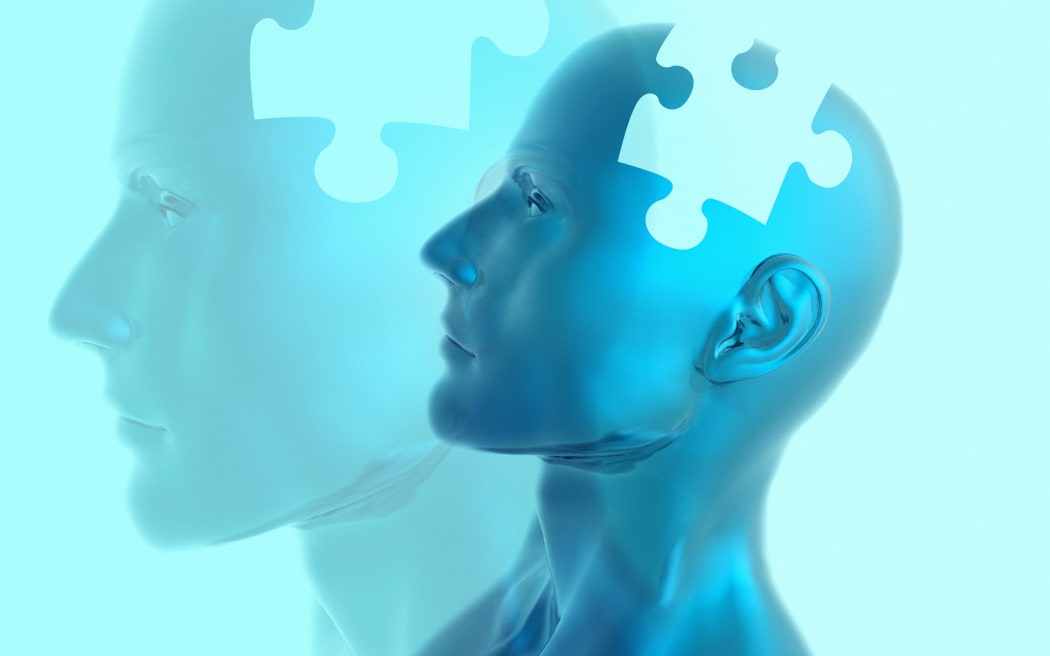 Memory loss, conceptual illustration. (Photo by VICTOR HABBICK VISIONS/SCIENCE P / VHB / Science Photo Library via AFP)