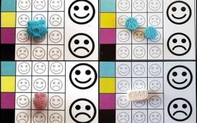 Some of the pills in circulation this summer.