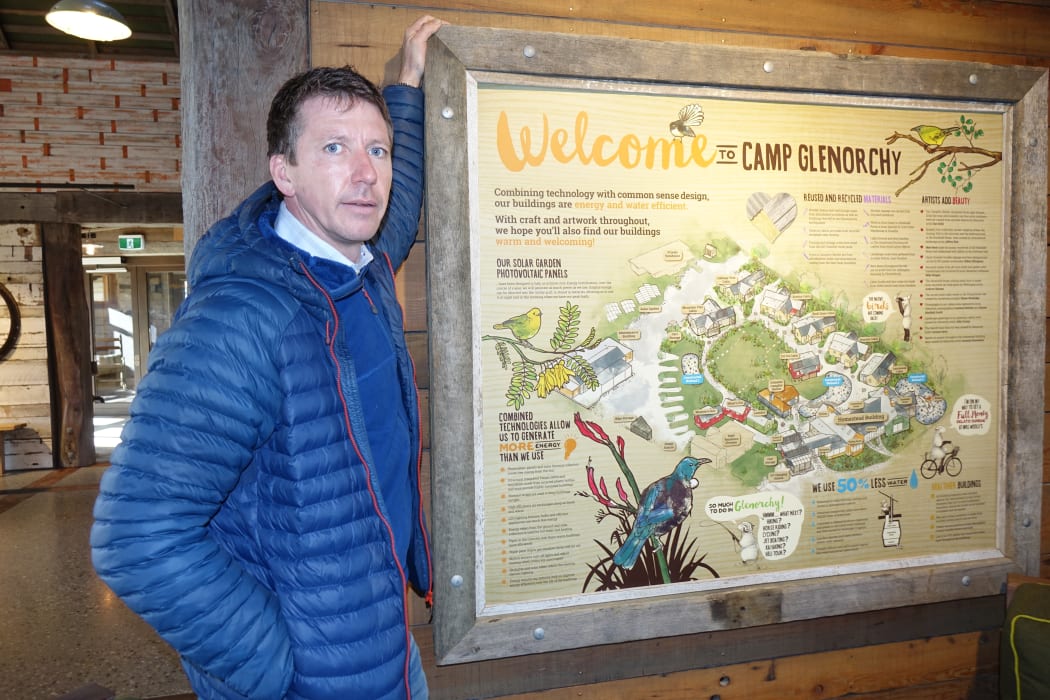 Steve Hewland says the contribution of the Brainerds has been transformative for Glenorchy