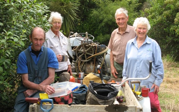 Awahou Stream Care Group