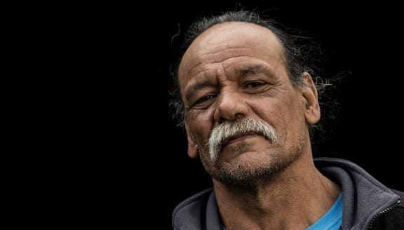 Tyrone Marks is a survivor of abuse who went through several state institutions.