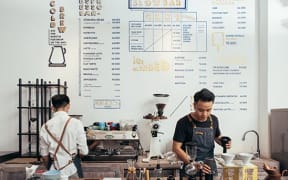 Coffee Republic - Ho Chi Mihn City
