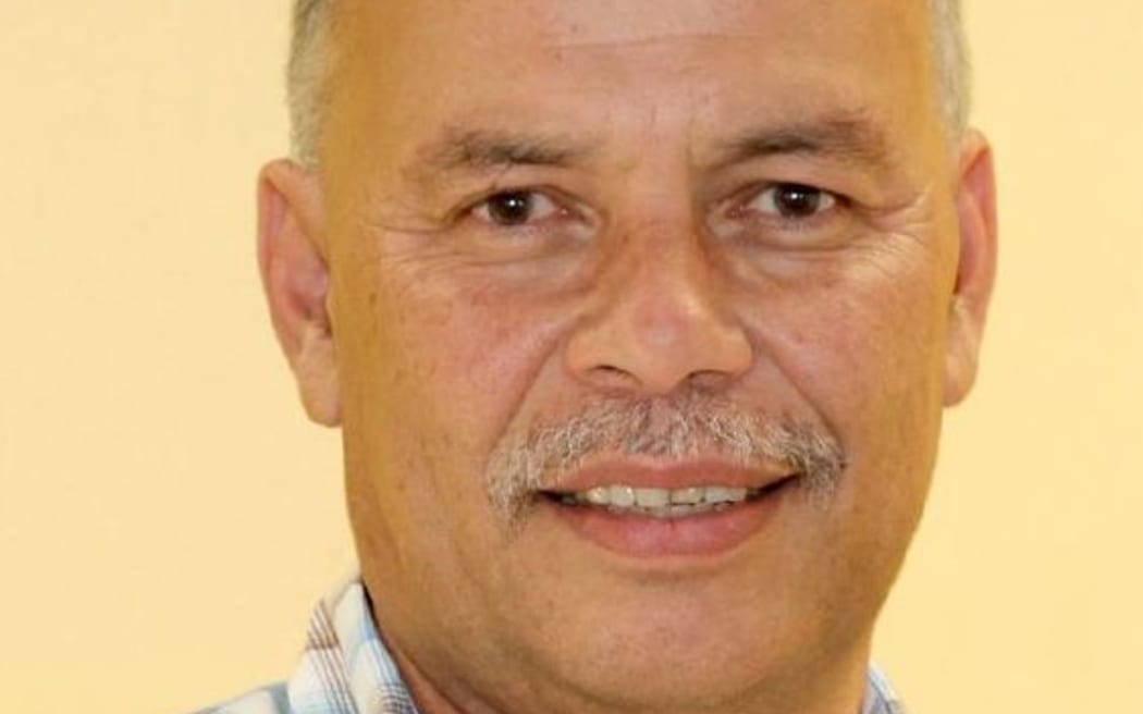 Dr Colin Tukuitonga