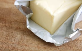 Stock photo of butter.
