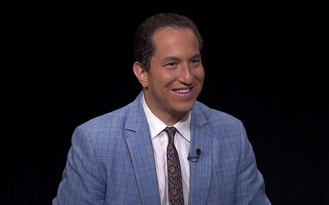 Alexander Heffner is host of The Open Mind on PBS, creator of Breaking Bread with Alexander on Bloomberg TV.