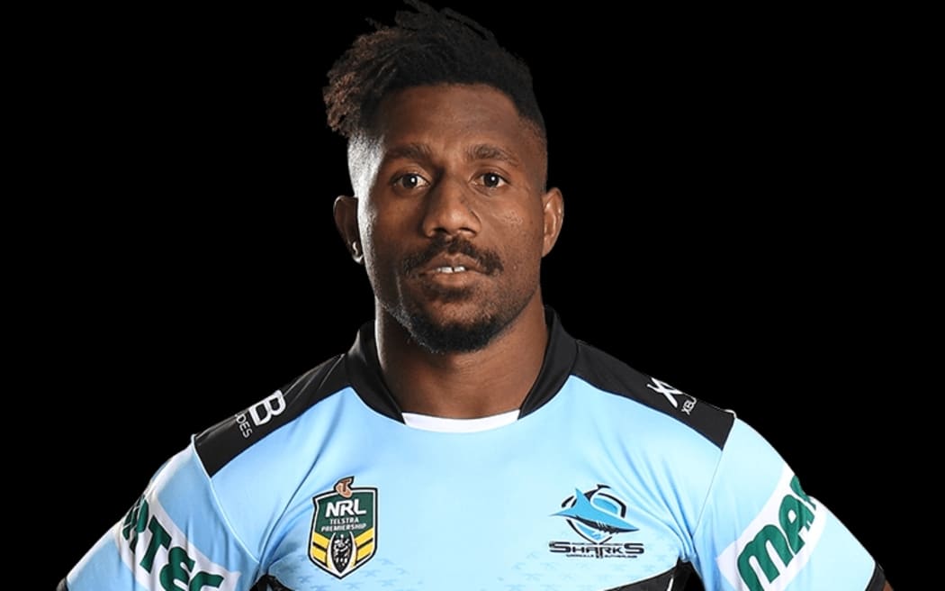 James Segeyaro.