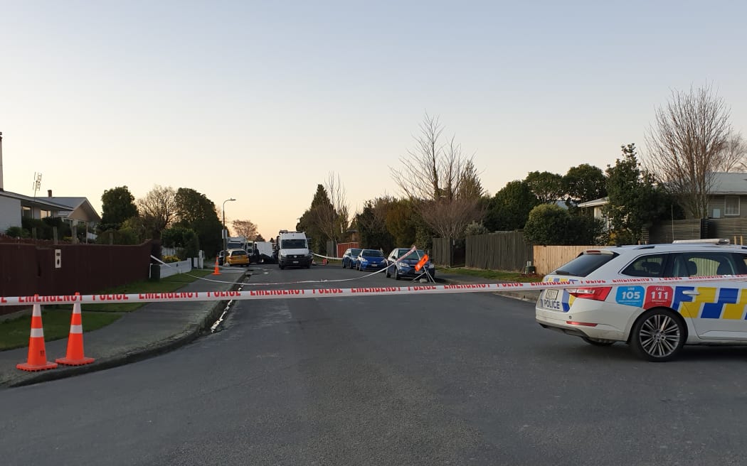 Cheyenne St Sockburn Christchurch