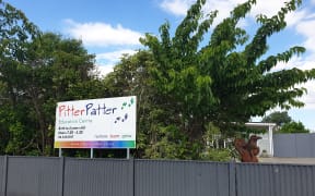 Pitter Patter Education Centre in Feilding.