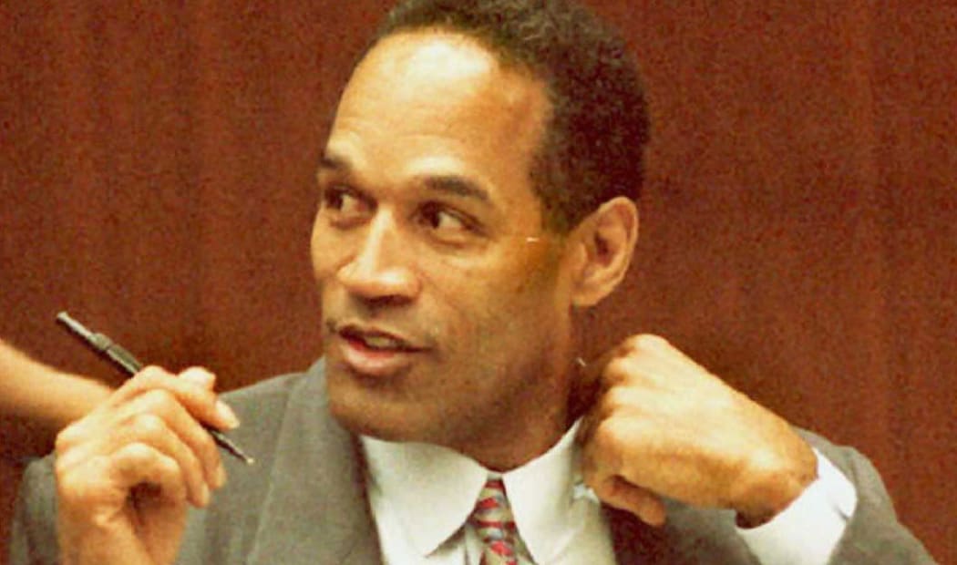 OJ Simpson