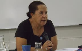 Secretary General of the Forum Secretariat Dame Meg Taylor