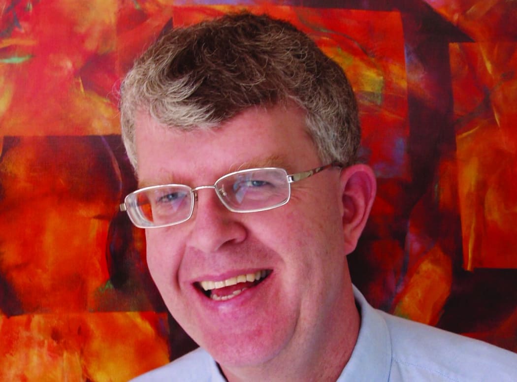Composer David Hamilton