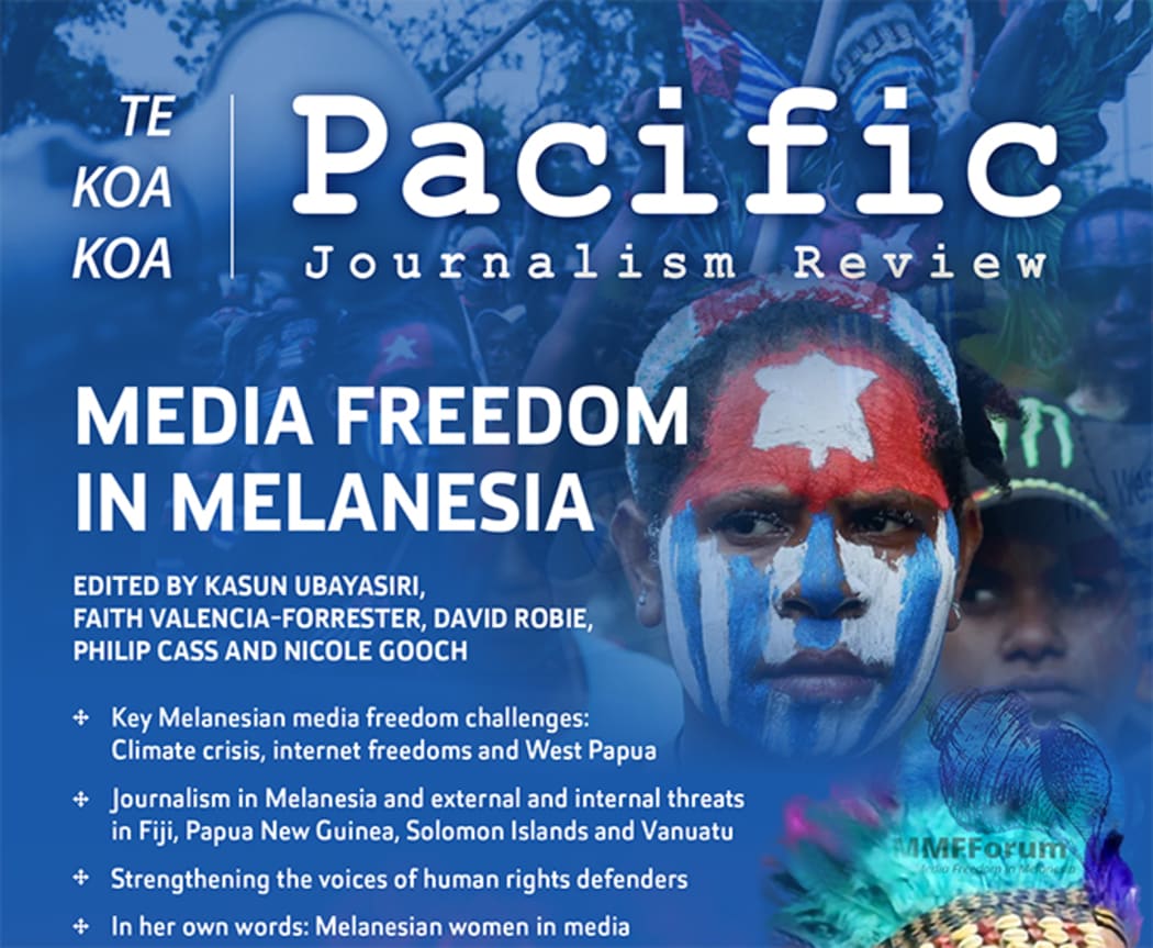 The Pacific Journalism Review: Vol. 26 No. 1 (2020): Media freedom in Melanesia