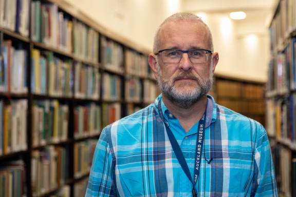 Private collector Spencer Scoular recently outbid a number of the country's libraries for a prized copy of a corrected printing of a Treaty of Waitangi proclamation of sovereignty and handwritten letter, for 31-thousand dollars.