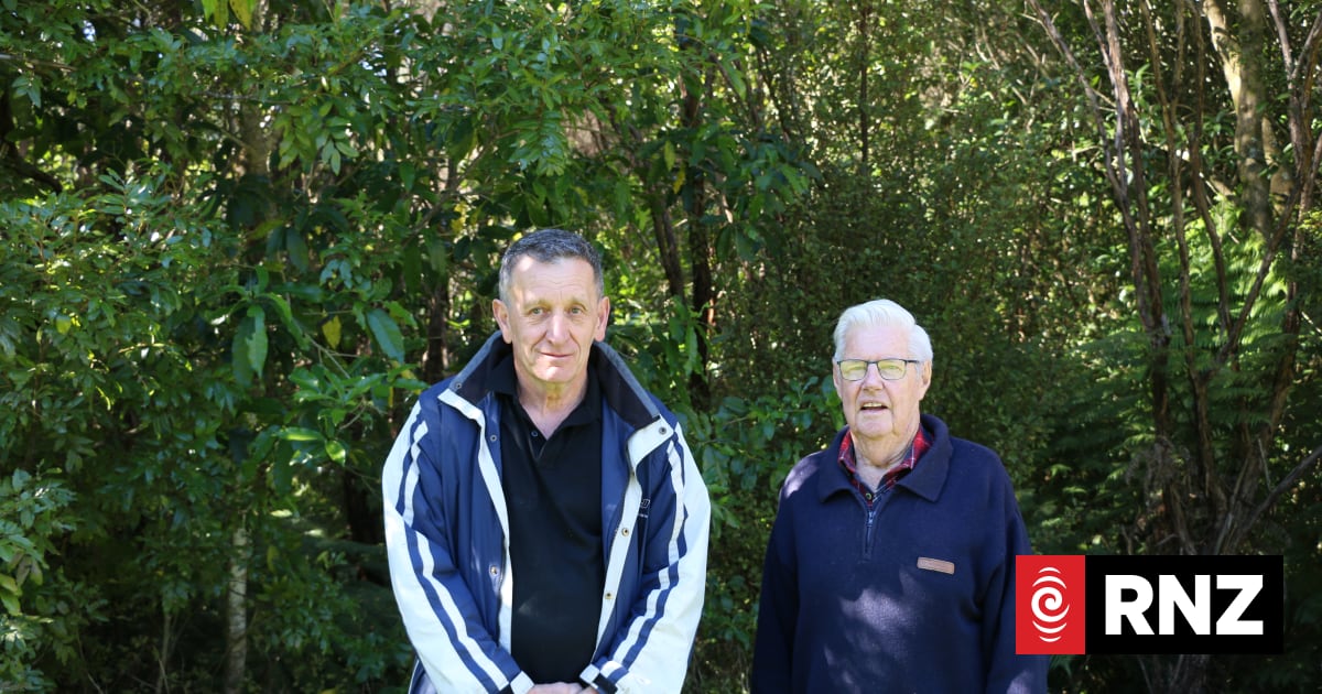 'Totally wrong': Community up in arms about stormwater runoff into native forest park