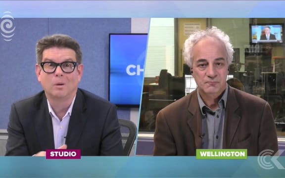 Evening business for 24 November 2016: RNZ Checkpoint