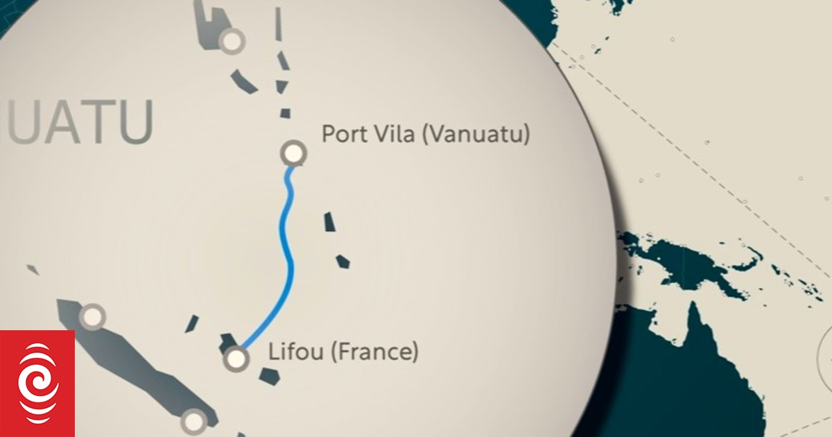 SMART multi-purpose cable: world first connecting New Caledonia, Vanuatu - Vimarsana News