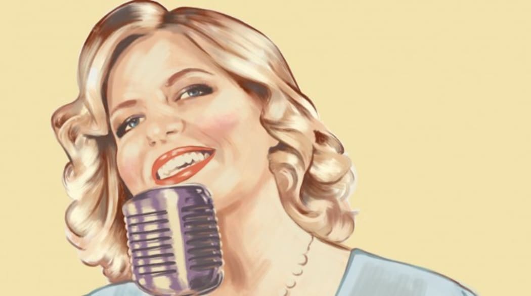 Clare Teal singer