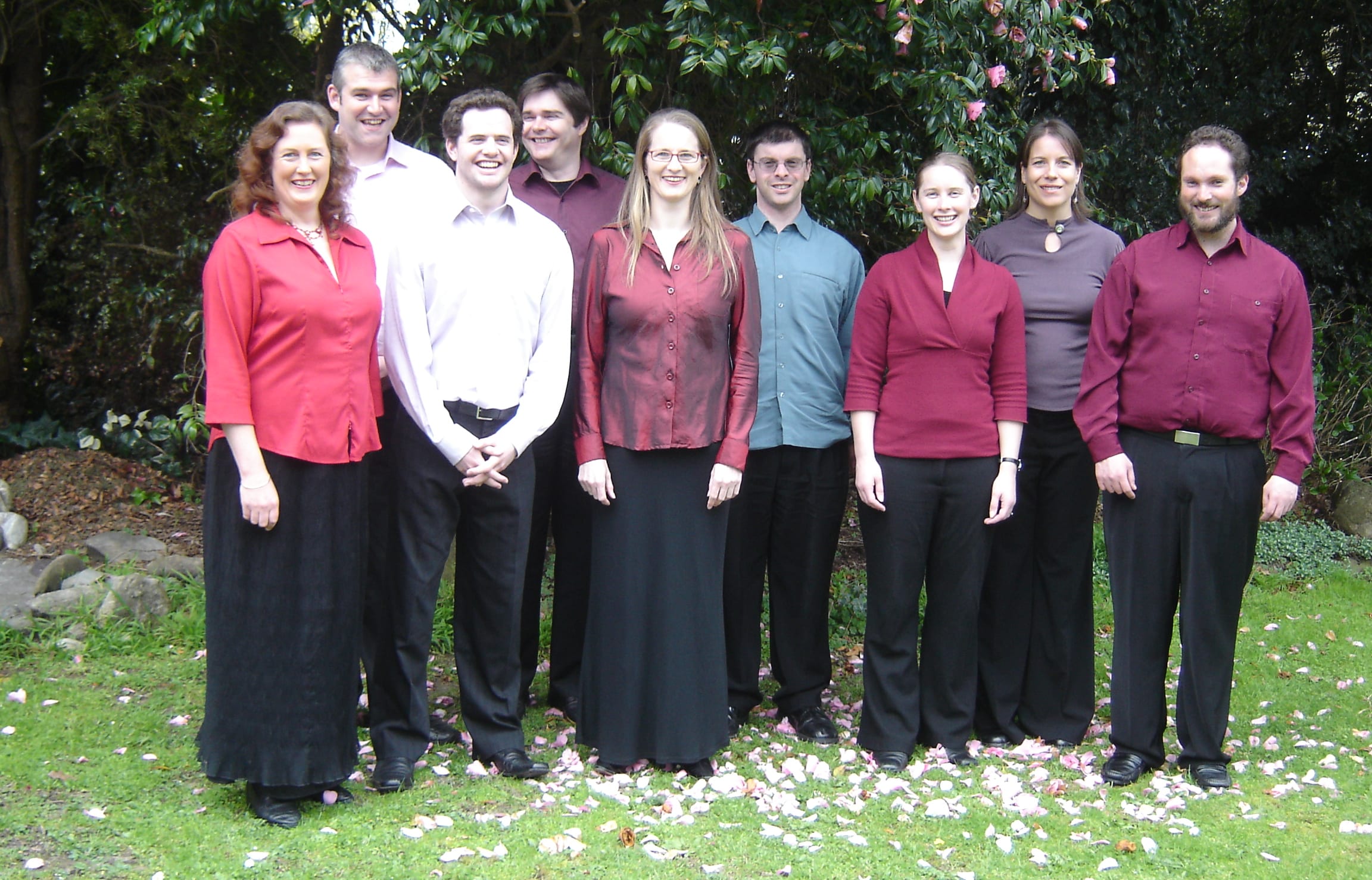 Baroque Voices