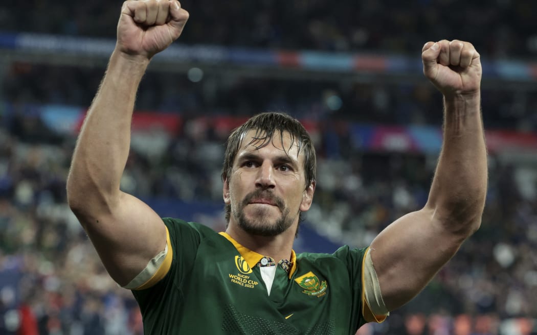 Eben Etzebeth.