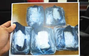 CNMI customs seizes methamphetamine