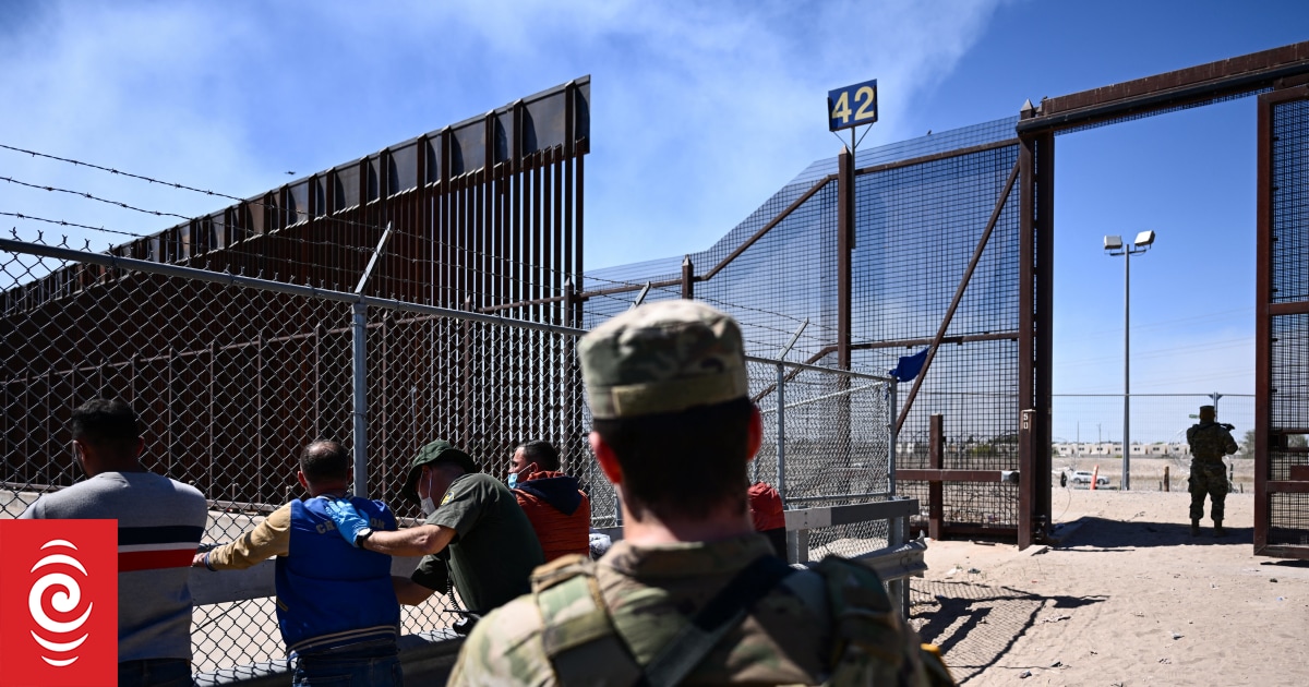 How Biden's new order to halt asylum at US border is supposed to work - Vimarsana News