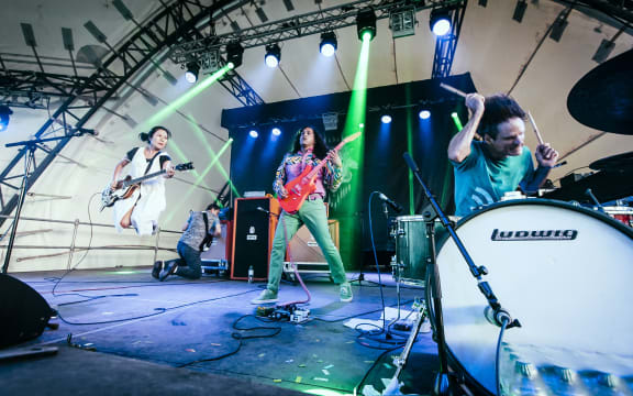 Deerhoof