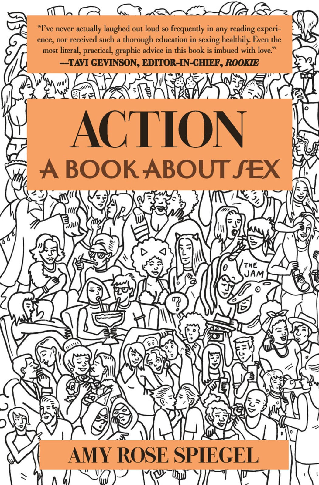 Action: A Book About Sex