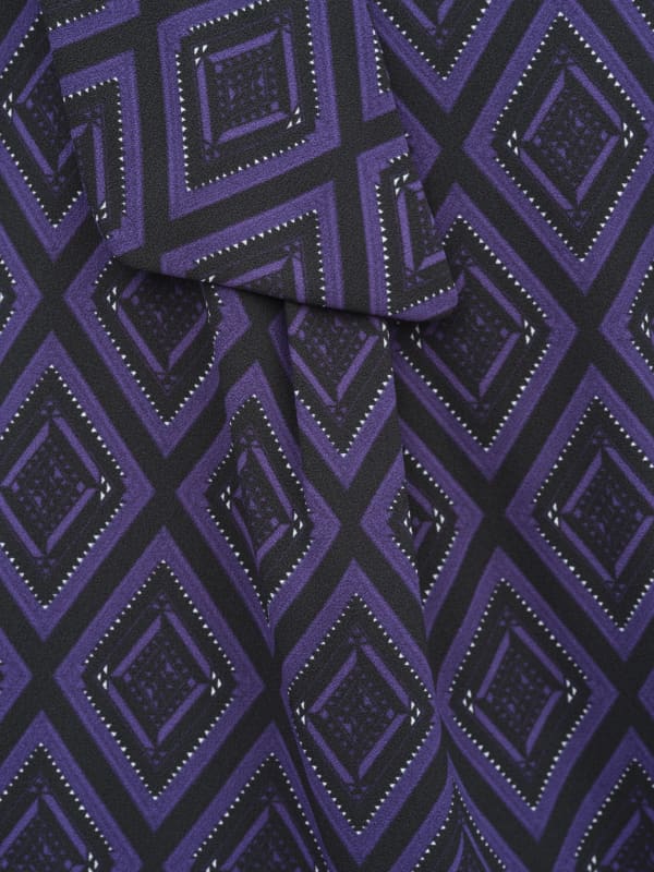 The new Air New Zealand uniform designed by Emilia Wickstead, 2025.