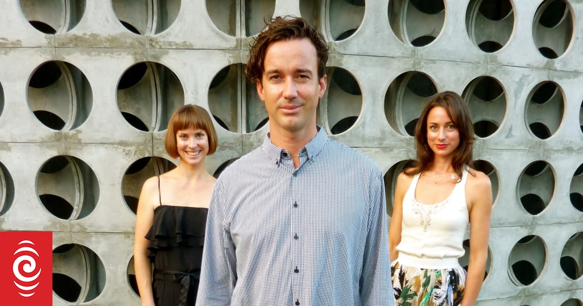 Kiwis smashing it abroad: Jewellers shining on world stage return to humble roots