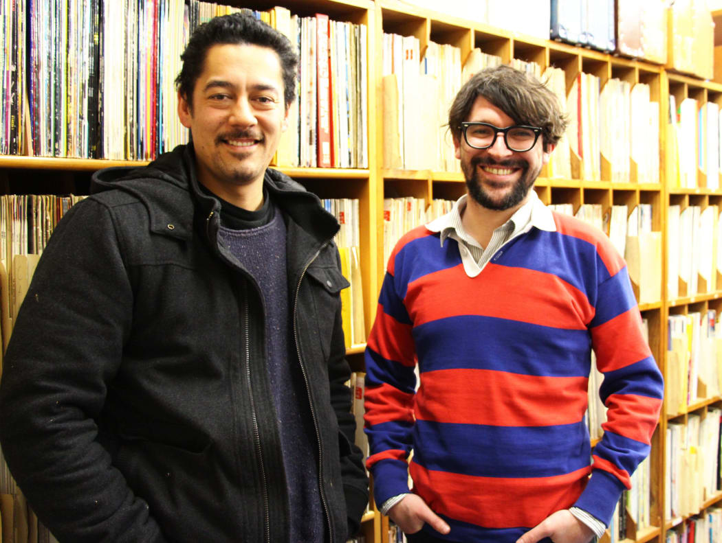 Dudley Benson and Johnson Witehira tell their personal Te Ao Māori stories.