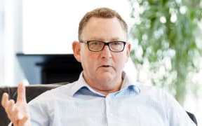 NZ Super Fund CEO