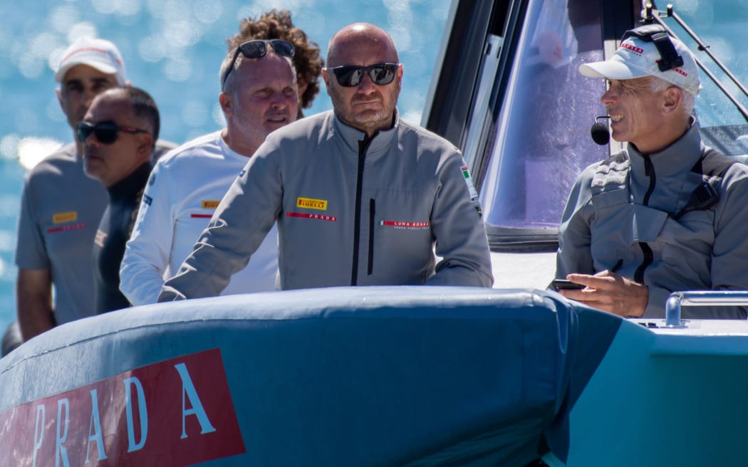Max Sirena says if Team New Zealand opt for twin-helmsman it will take them time to adjust.