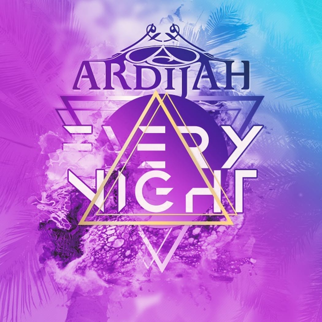Ardijah Every Night