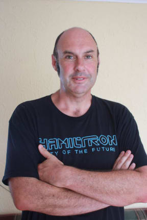 Scott Hamilton