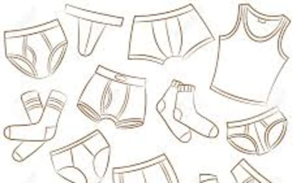 socks and undies