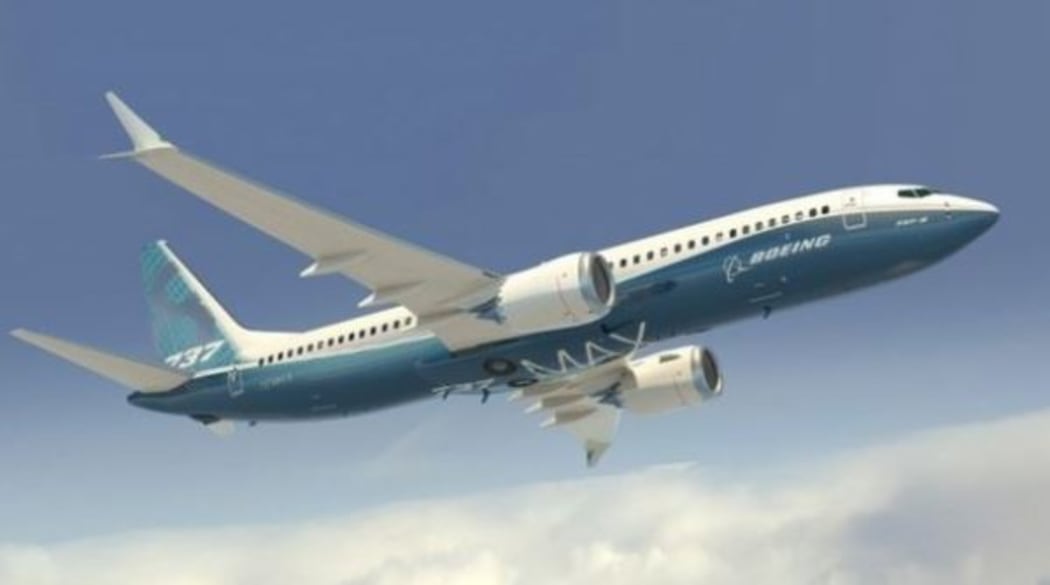The MAX 8 series has only been operating commercially for less than a year.